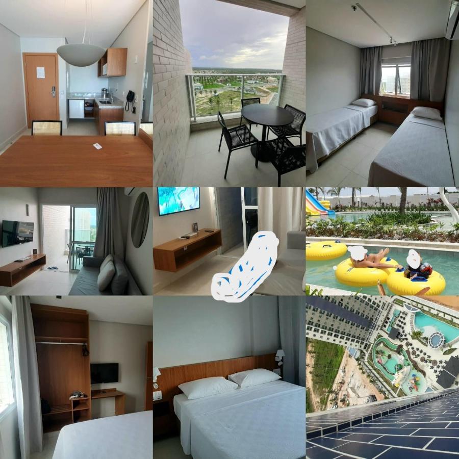 Salinas Exclusive Resort/Apartamento De 2/4 Salinópolis Exteriör bild